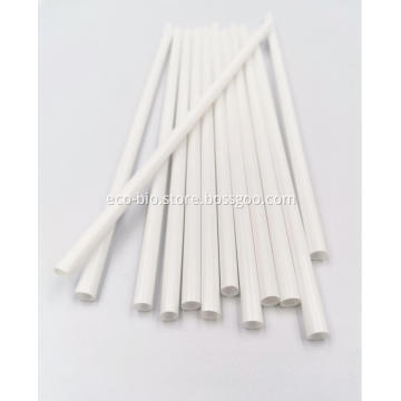 Compostable FDA Disposable Plant Sturd Eco Drinking Straws